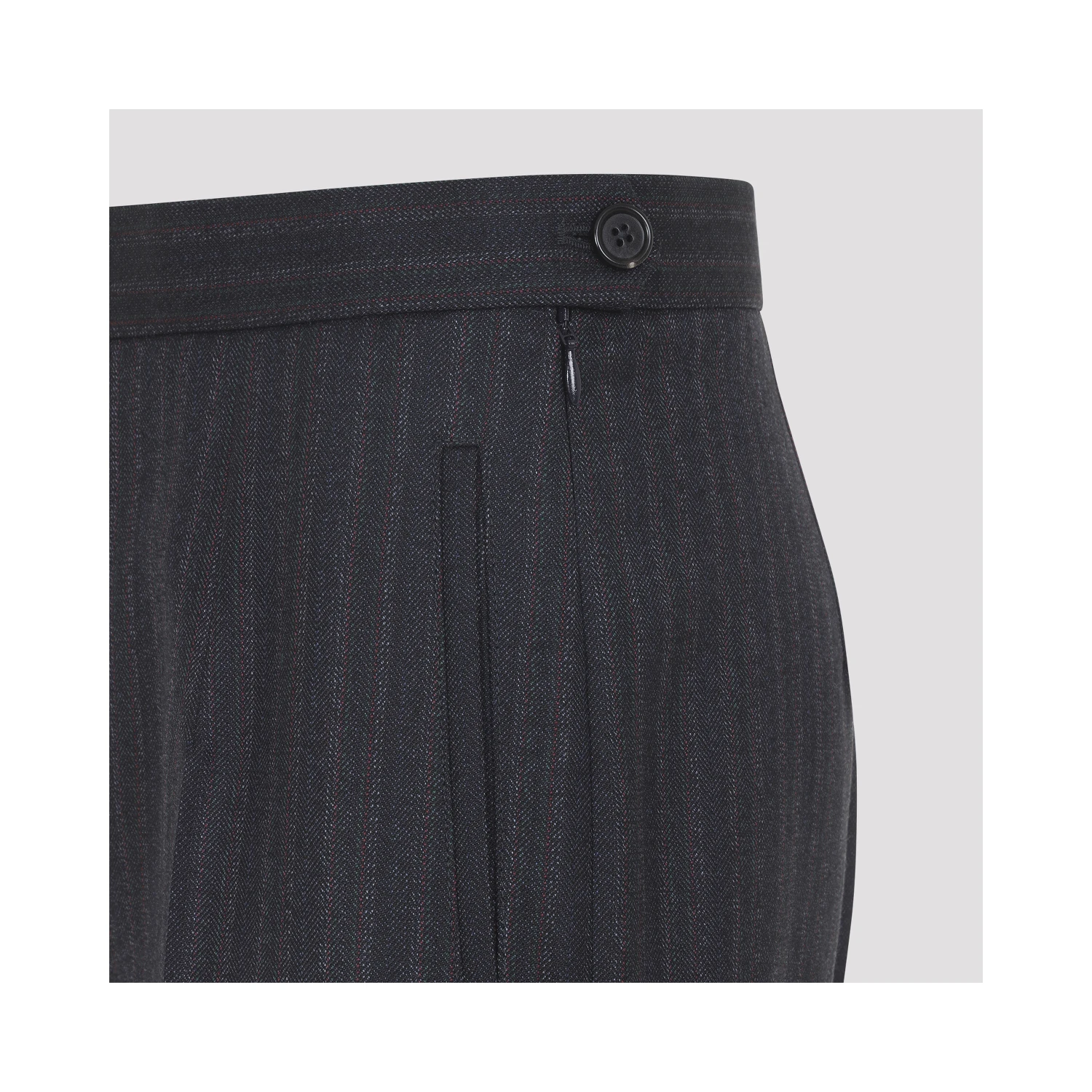 Jil Sander Slim Fit Pants
