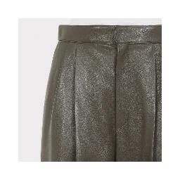 Bottega Veneta Soft Leather Pants