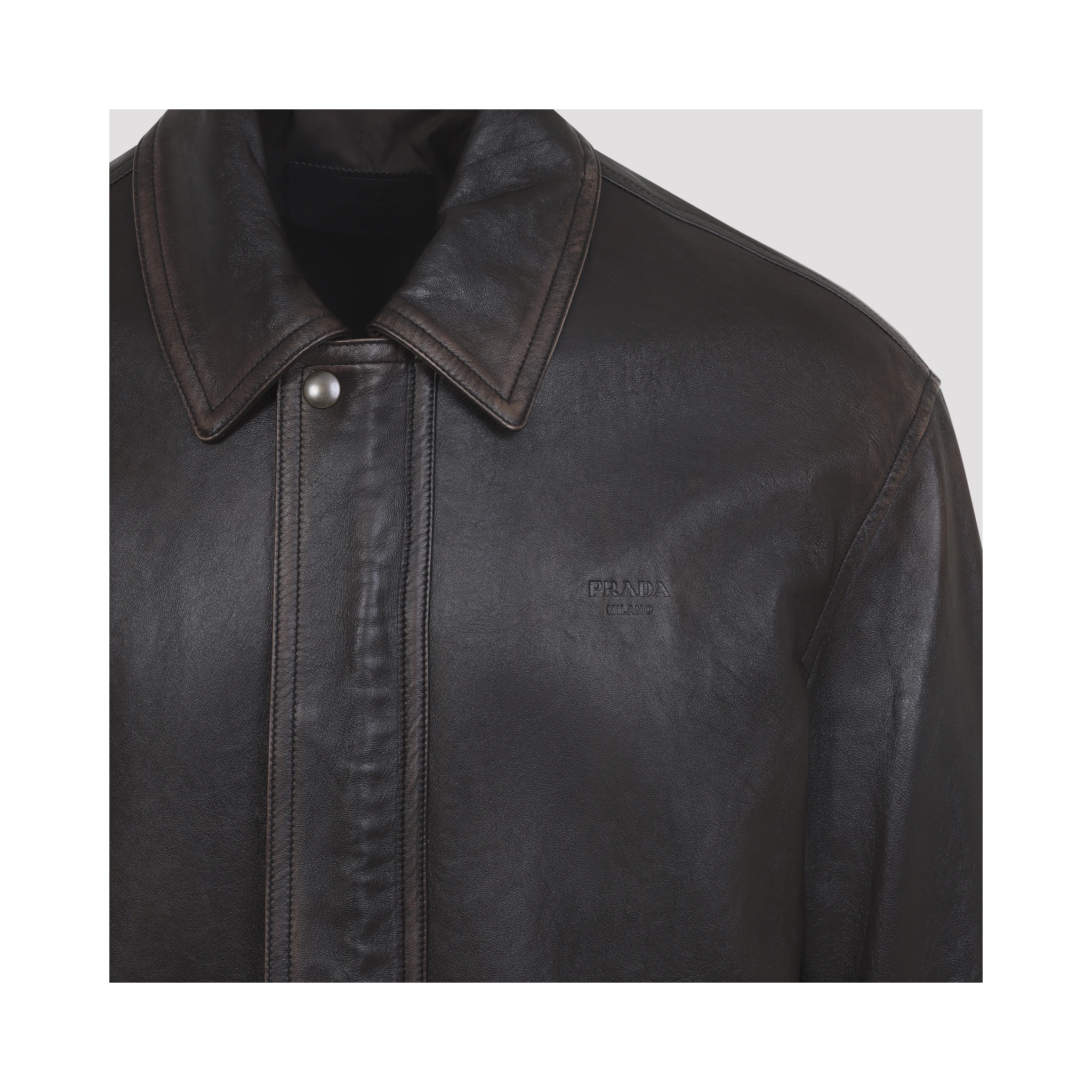 Prada Bomber Jacket