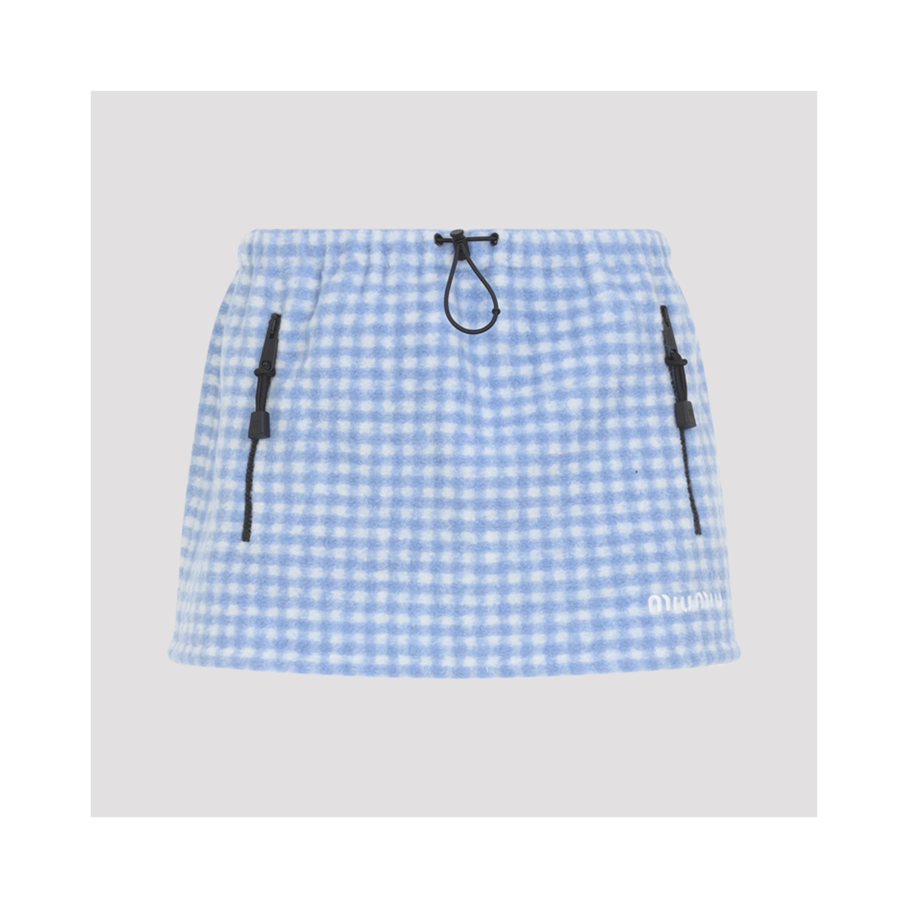 Miu Miu Teddy Skirt