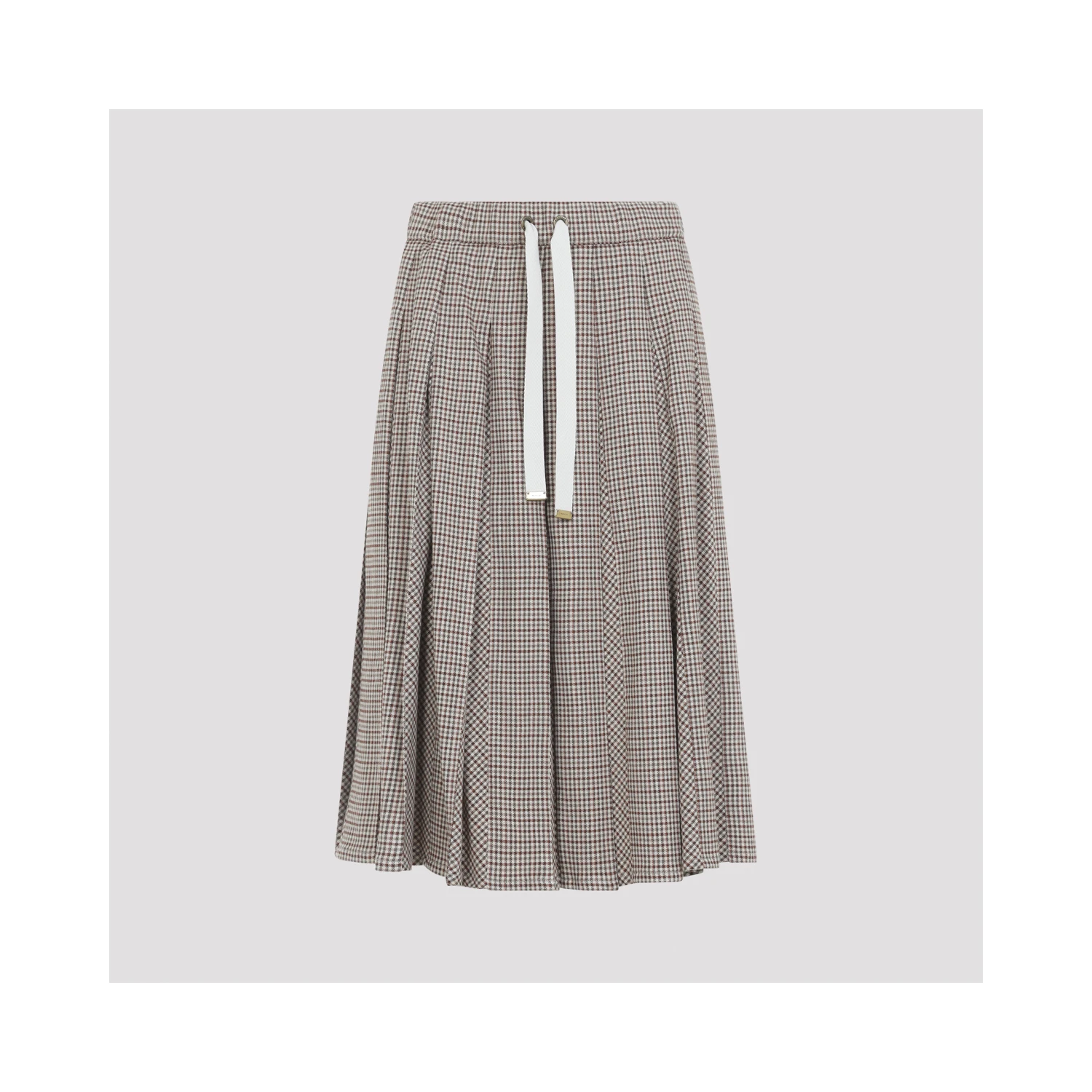 Moncler Pleated Skirt