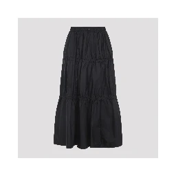 Moncler Maxi Skirt