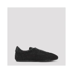 Dolce & Gabbana Suede Sneakers