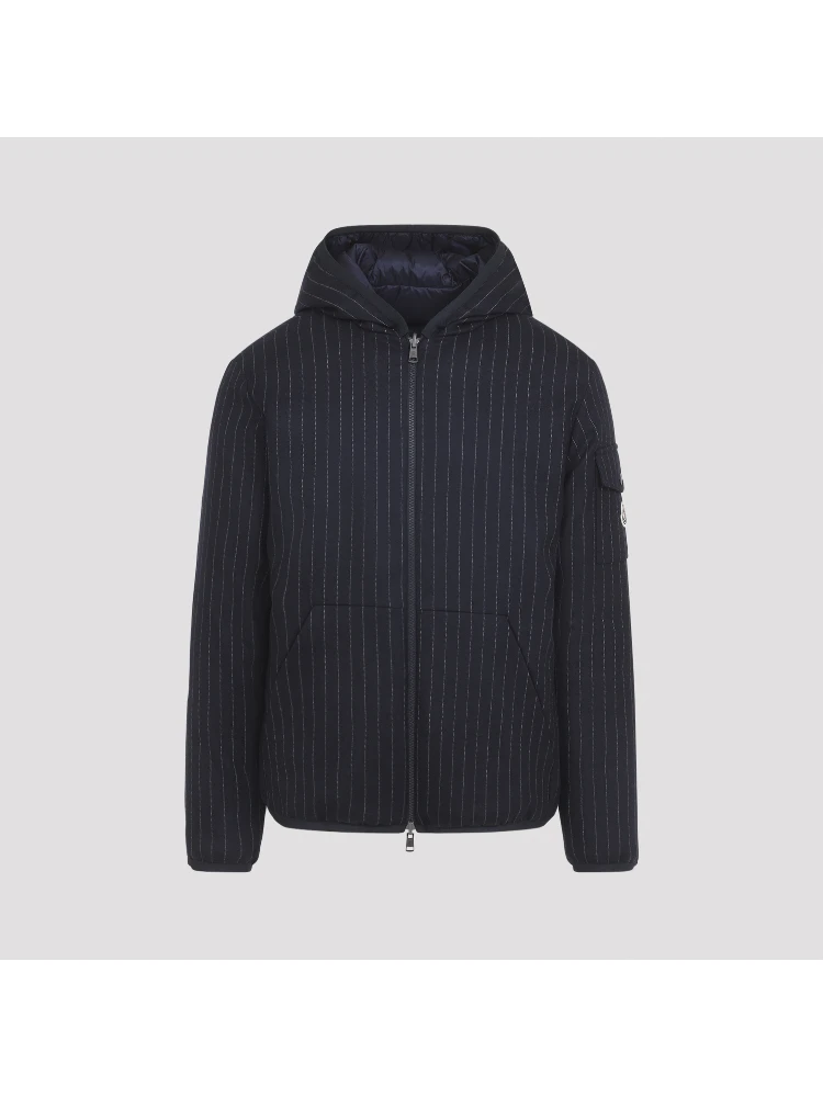 Moncler Ceze Reversible Hooded Jacket