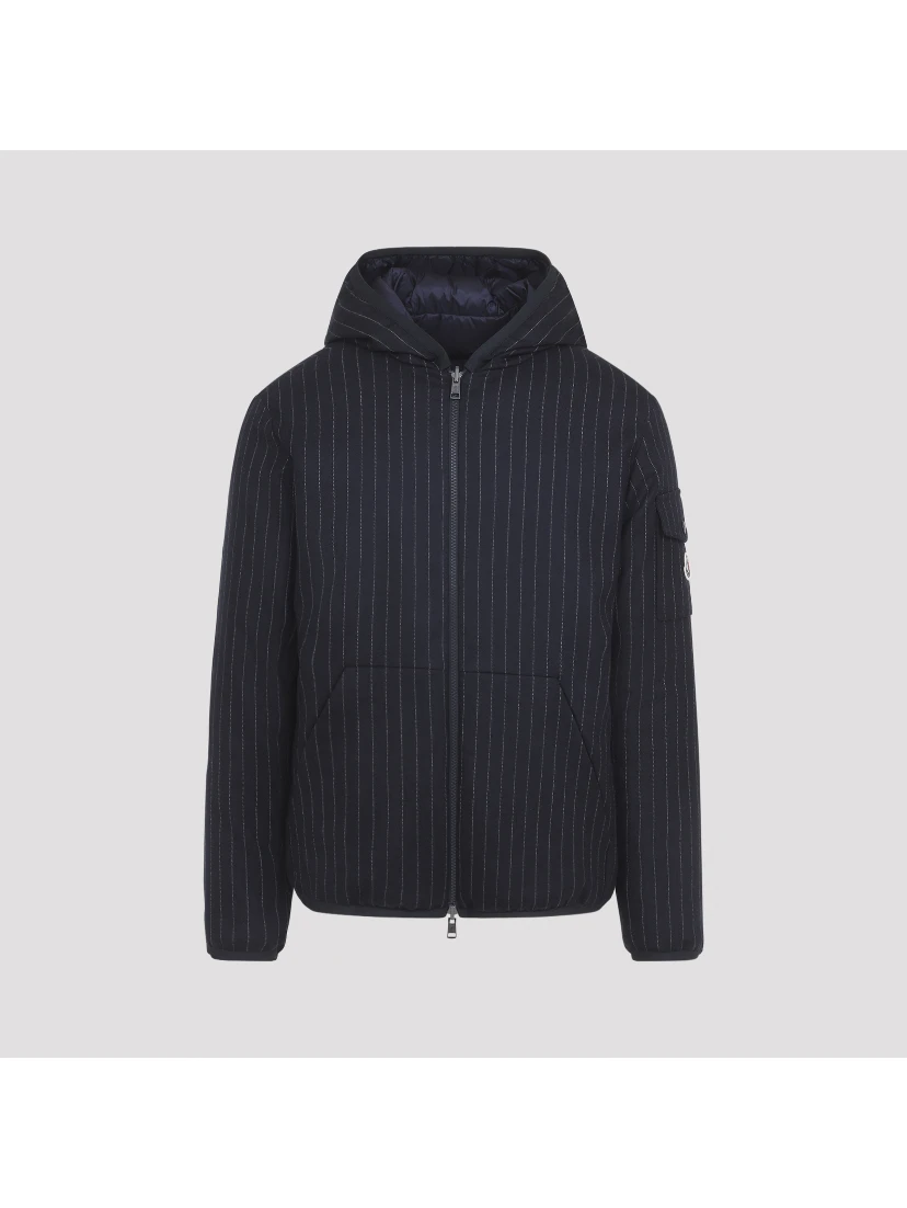 Moncler Ceze Reversible Hooded Jacket