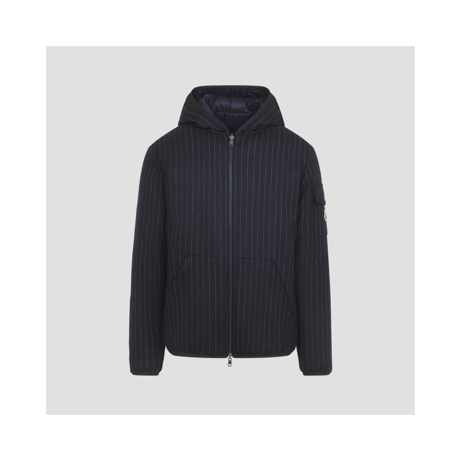 Moncler Ceze Reversible Hooded Jacket