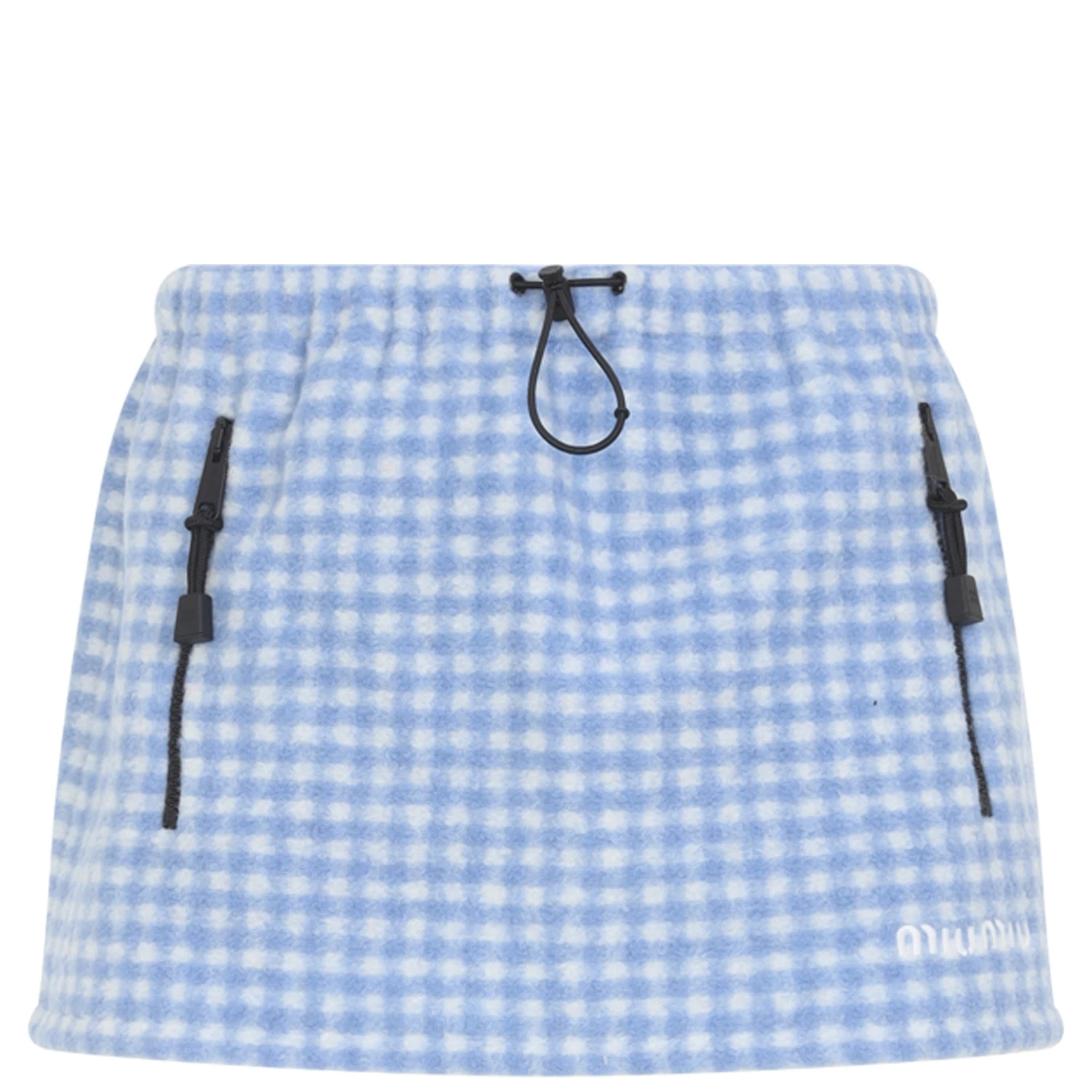 Miu Miu Teddy Skirt