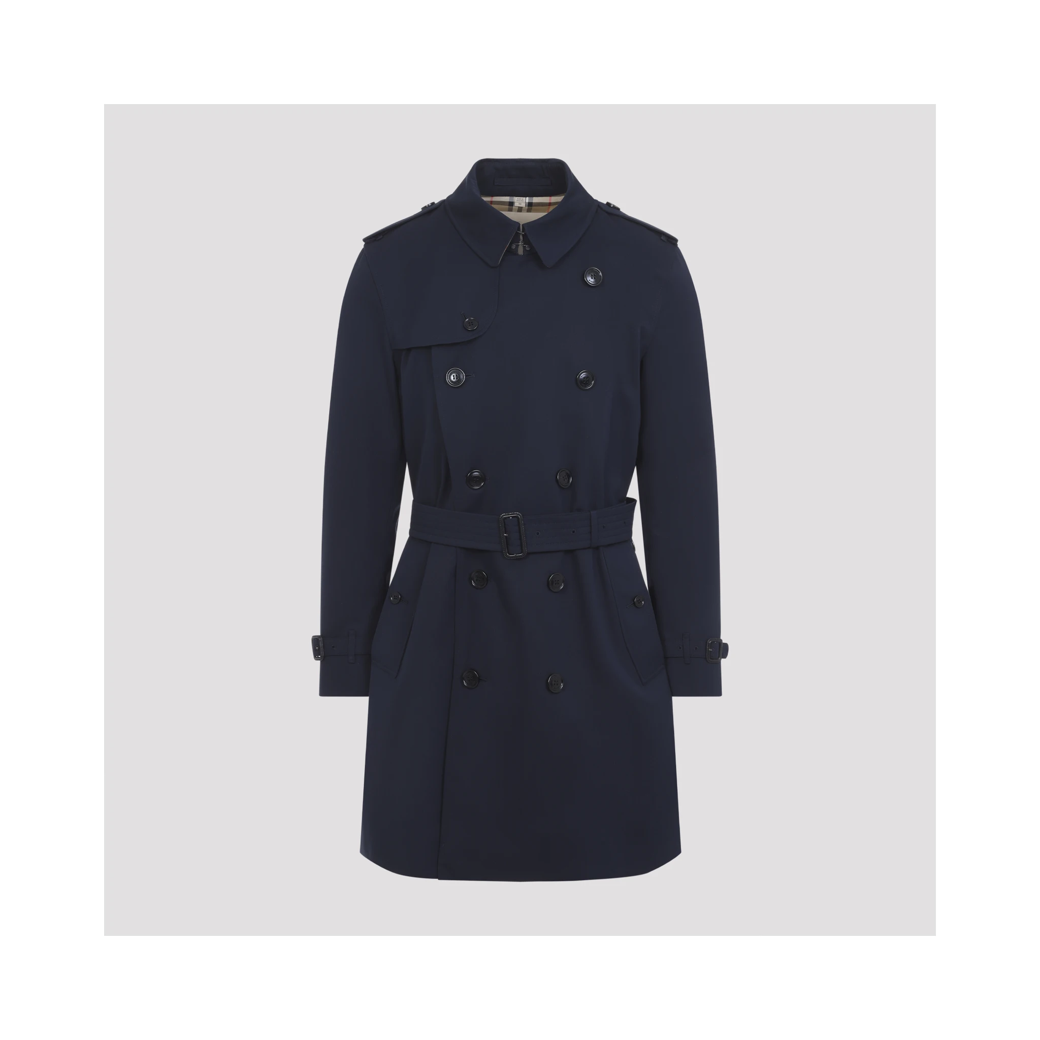Burberry Kensington Trench Coat