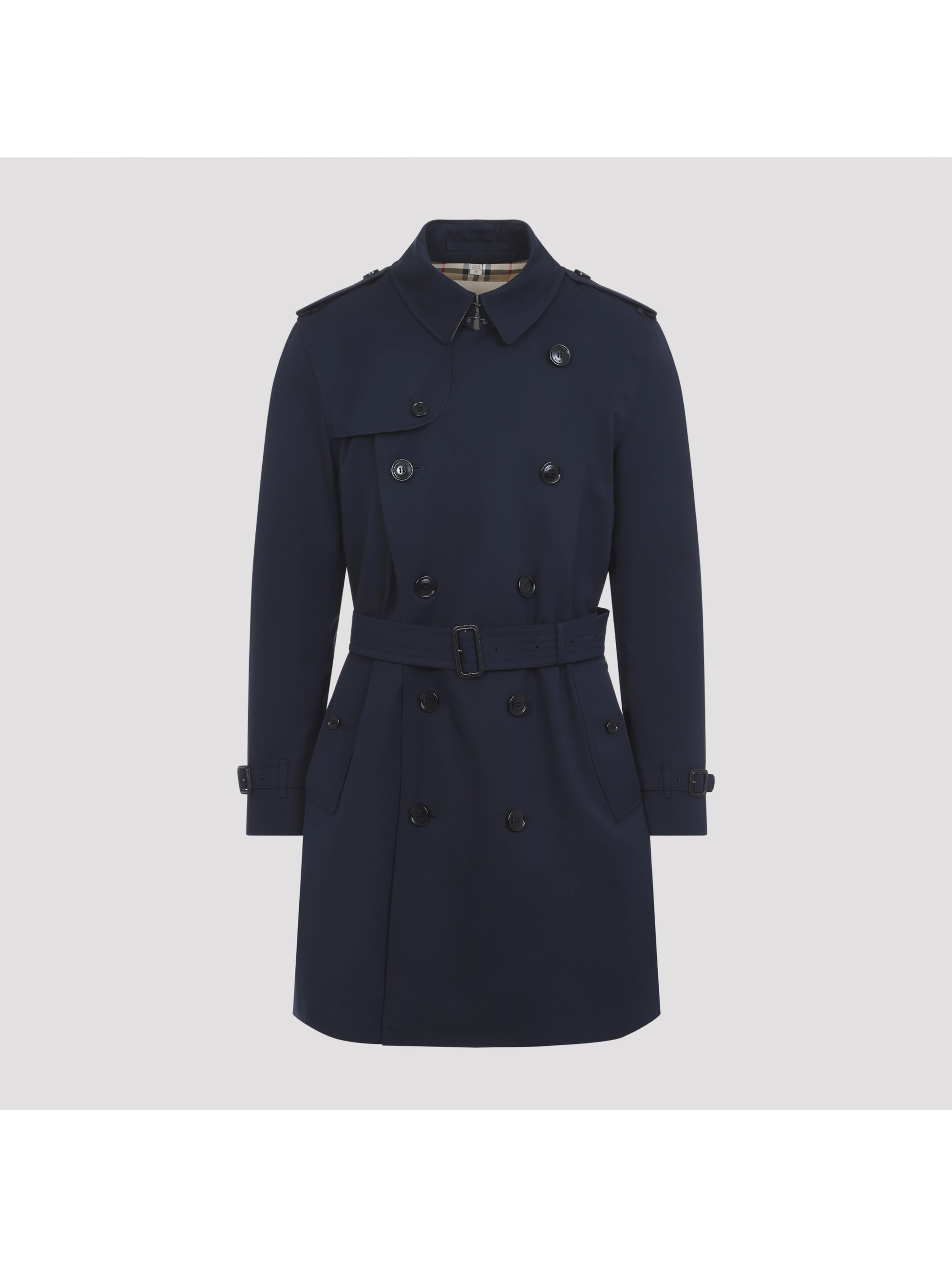 Burberry Kensington Trench Coat