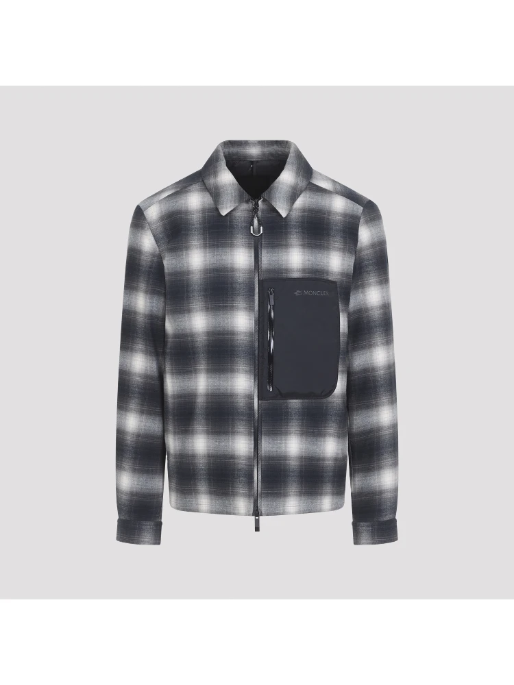 Moncler Cornisello Shirt Jacket