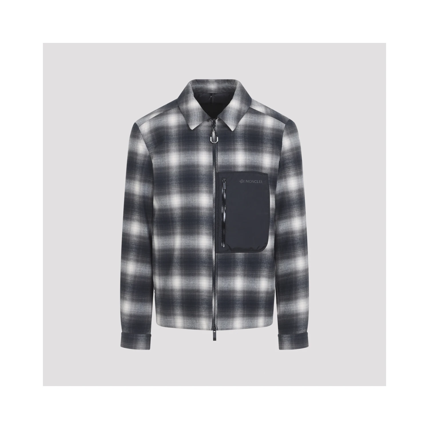 Moncler Cornisello Shirt Jacket