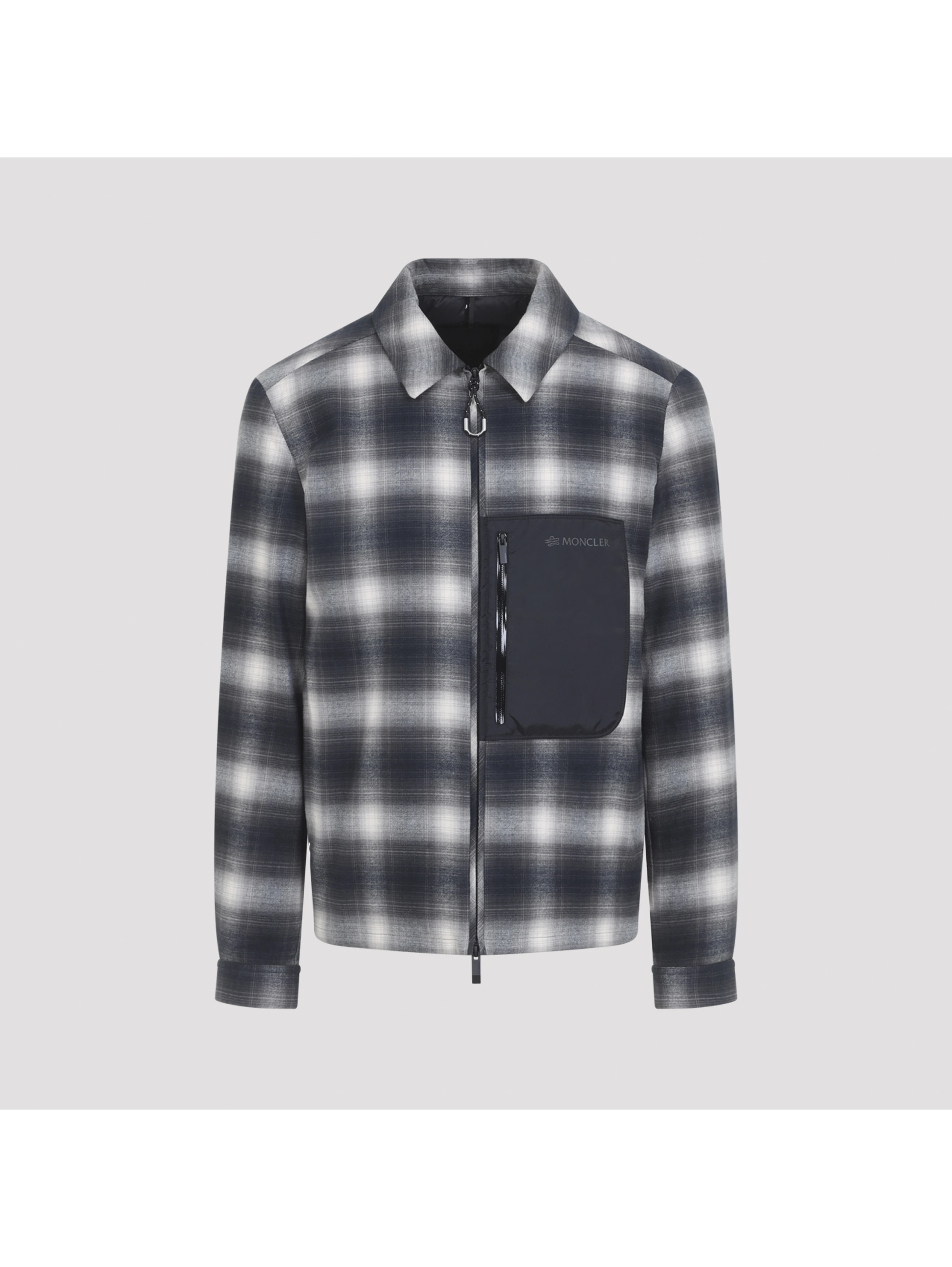Moncler Cornisello Shirt Jacket