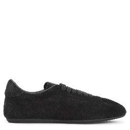 Dolce & Gabbana Suede Sneakers
