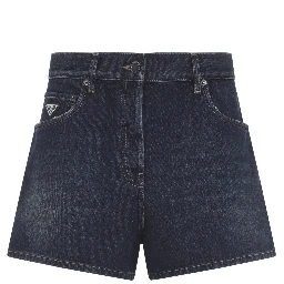 DENIM SHORT