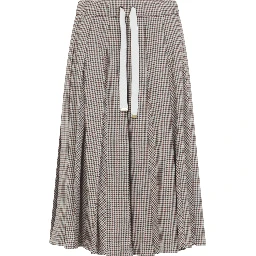 Moncler Pleated Skirt