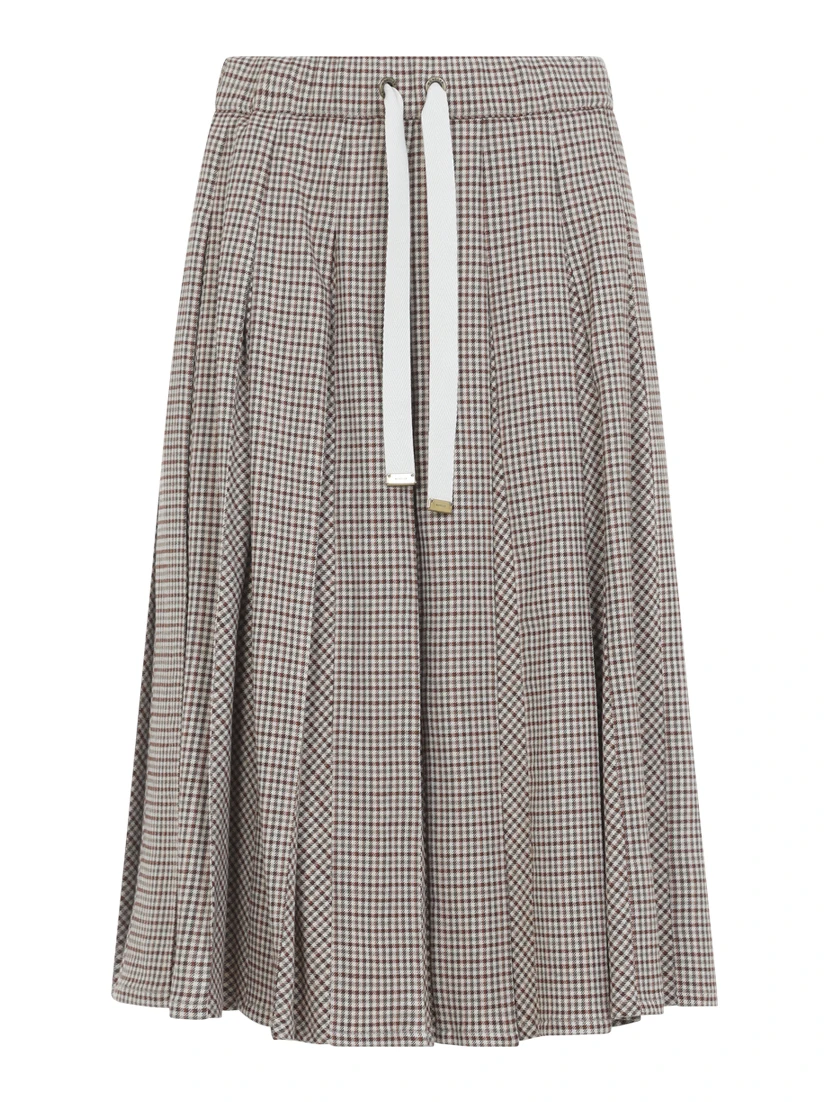 Moncler Pleated Skirt