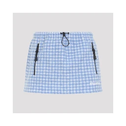 Miu Miu Teddy Skirt