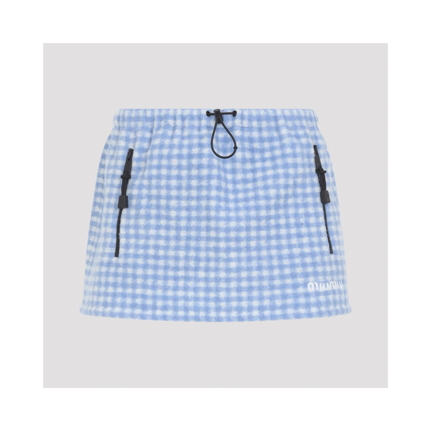 Miu Miu Teddy Skirt