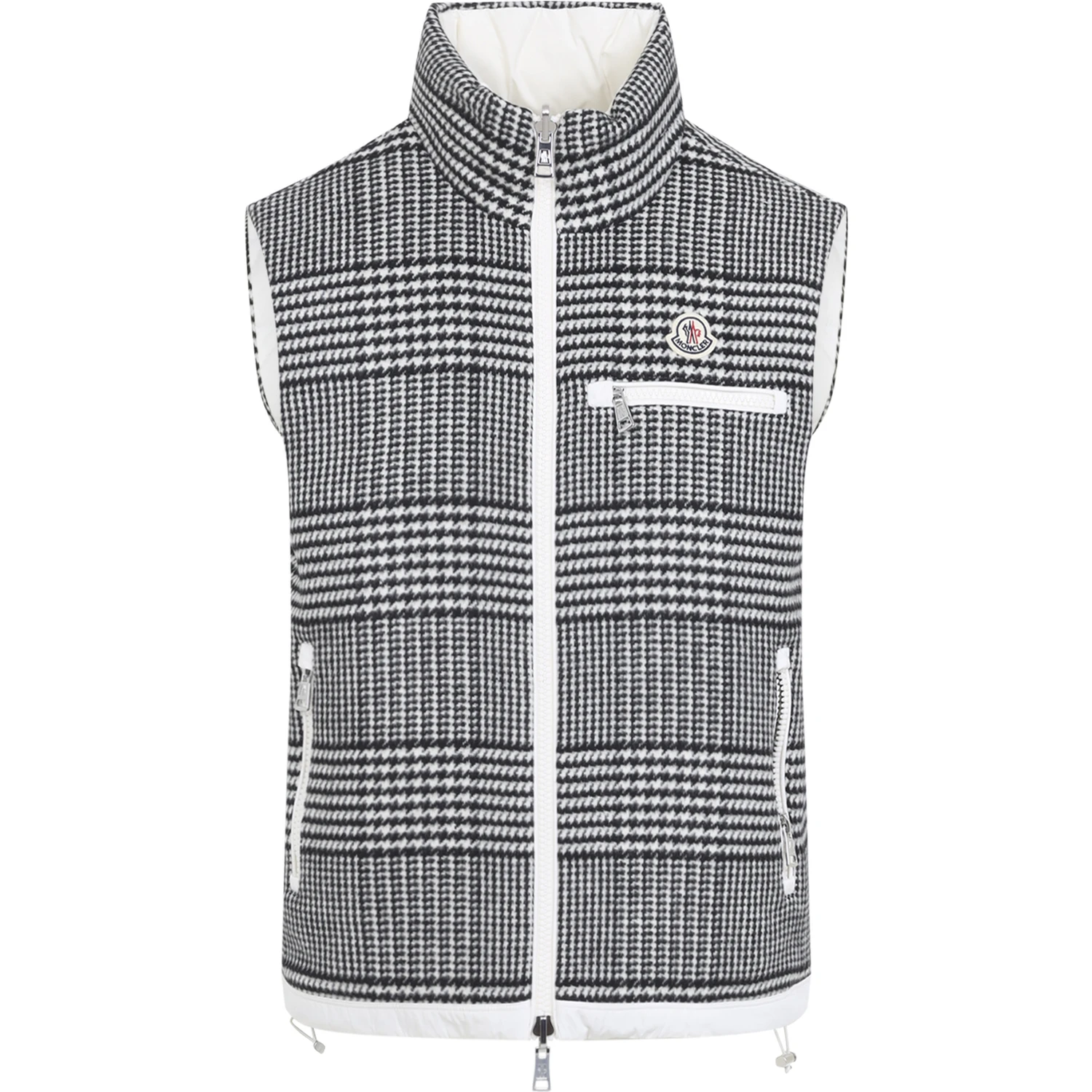 Moncler Gienah Reversible Down Vest