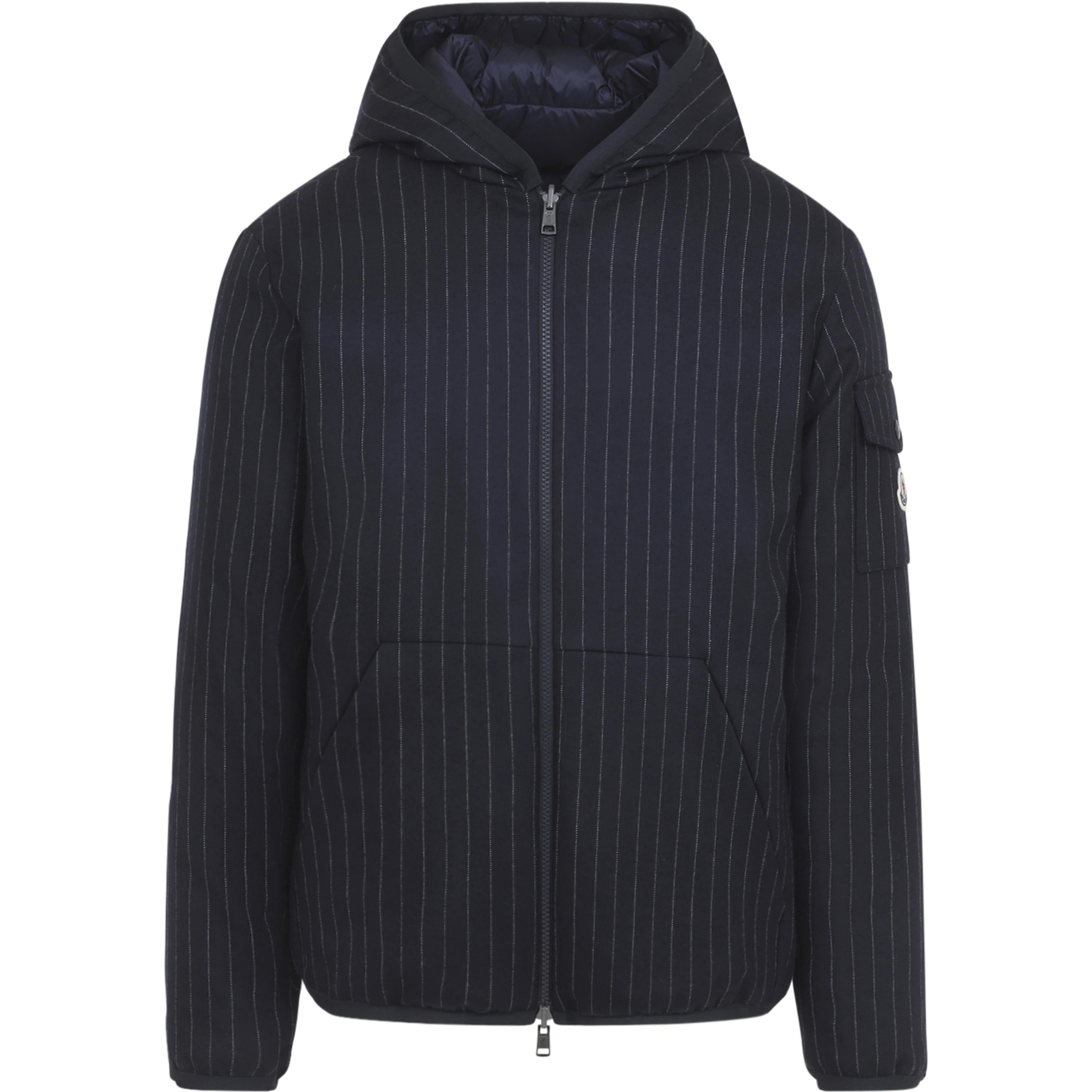 Moncler Ceze Reversible Hooded Jacket