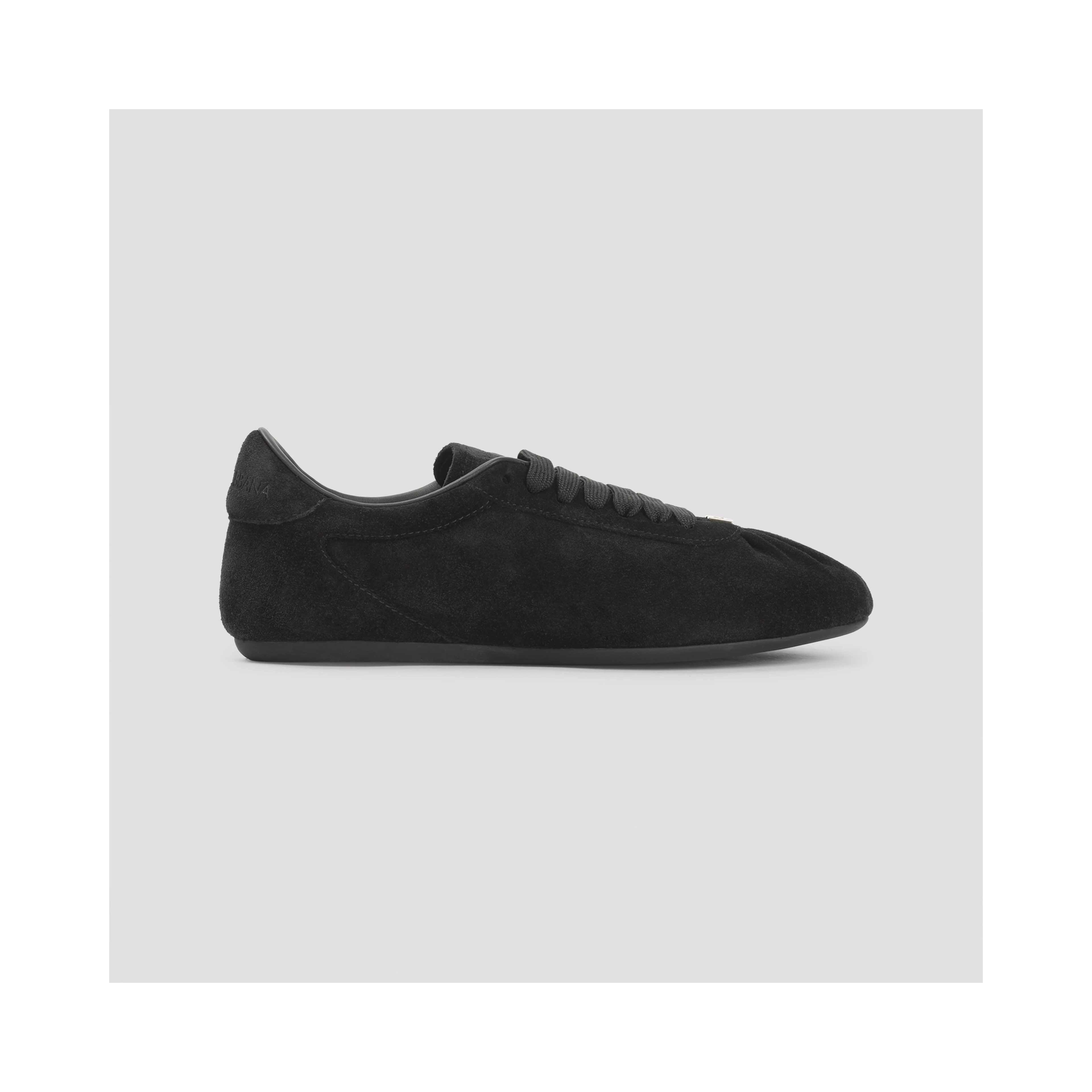 Dolce & Gabbana Suede Sneakers
