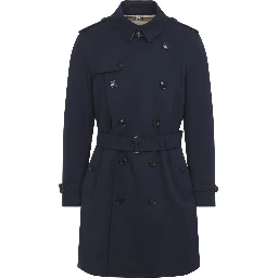 Burberry Kensington Trench Coat