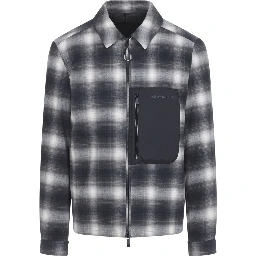 Moncler Cornisello Shirt Jacket