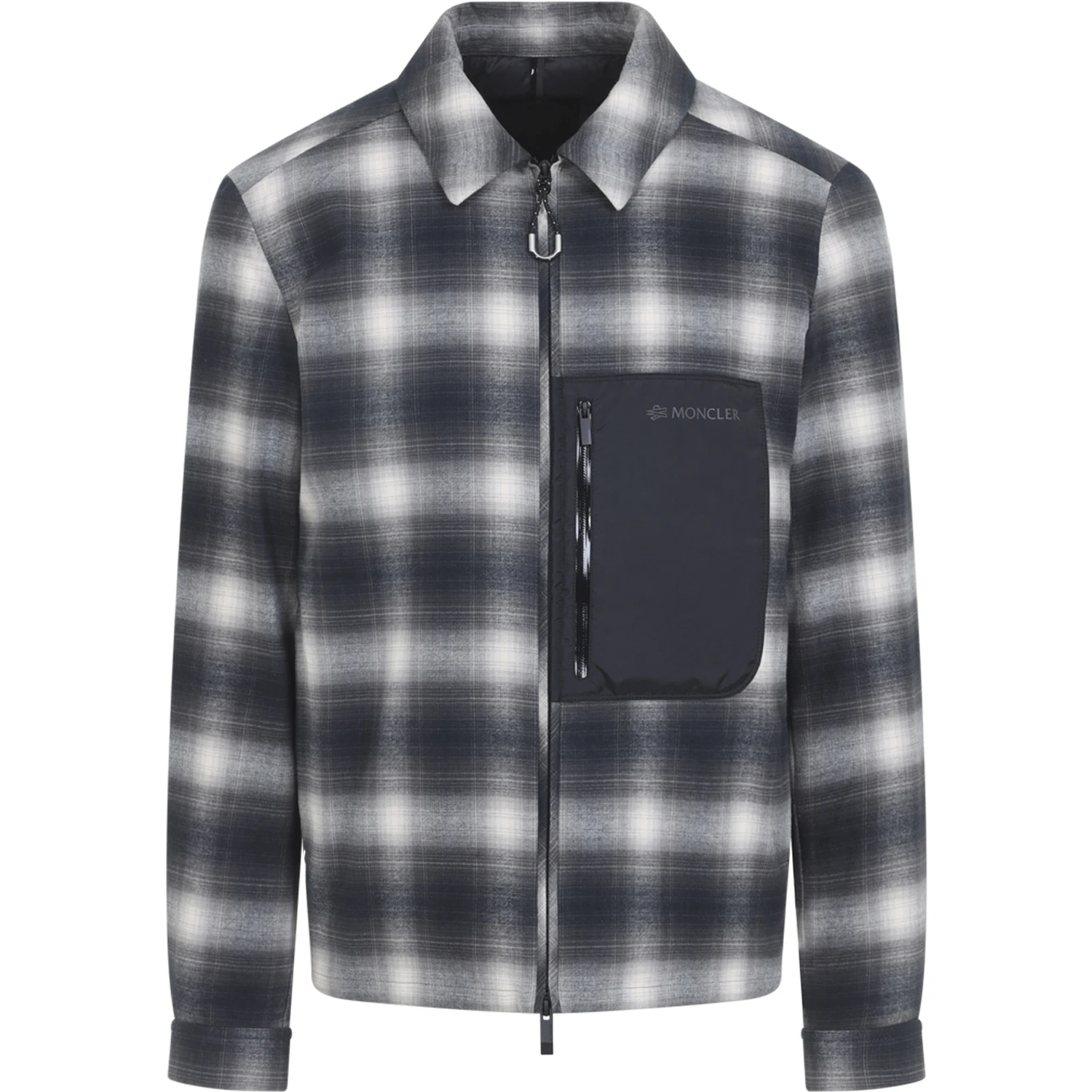Moncler Cornisello Shirt Jacket