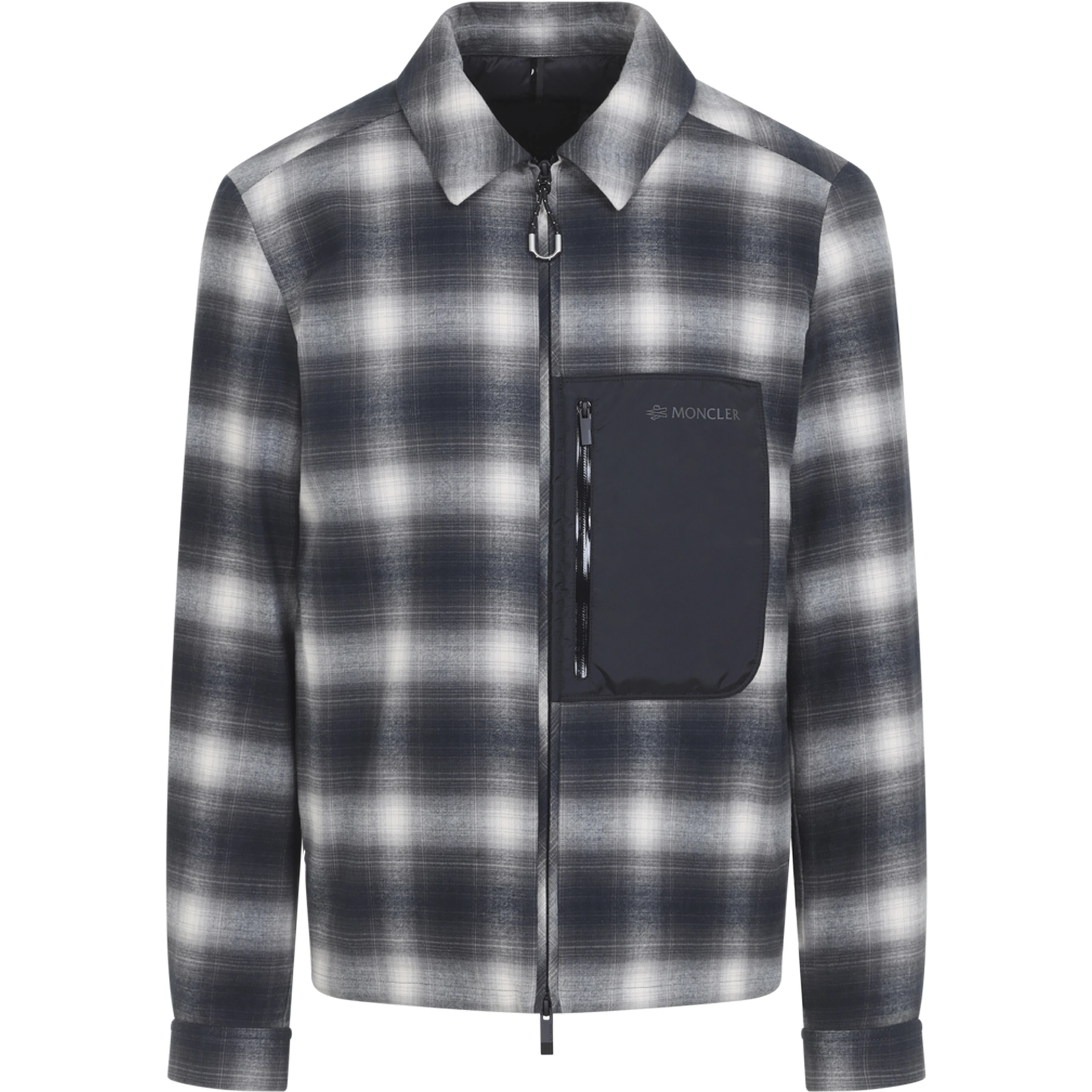 Moncler Cornisello Shirt Jacket