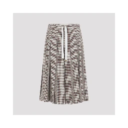 Moncler Pleated Skirt