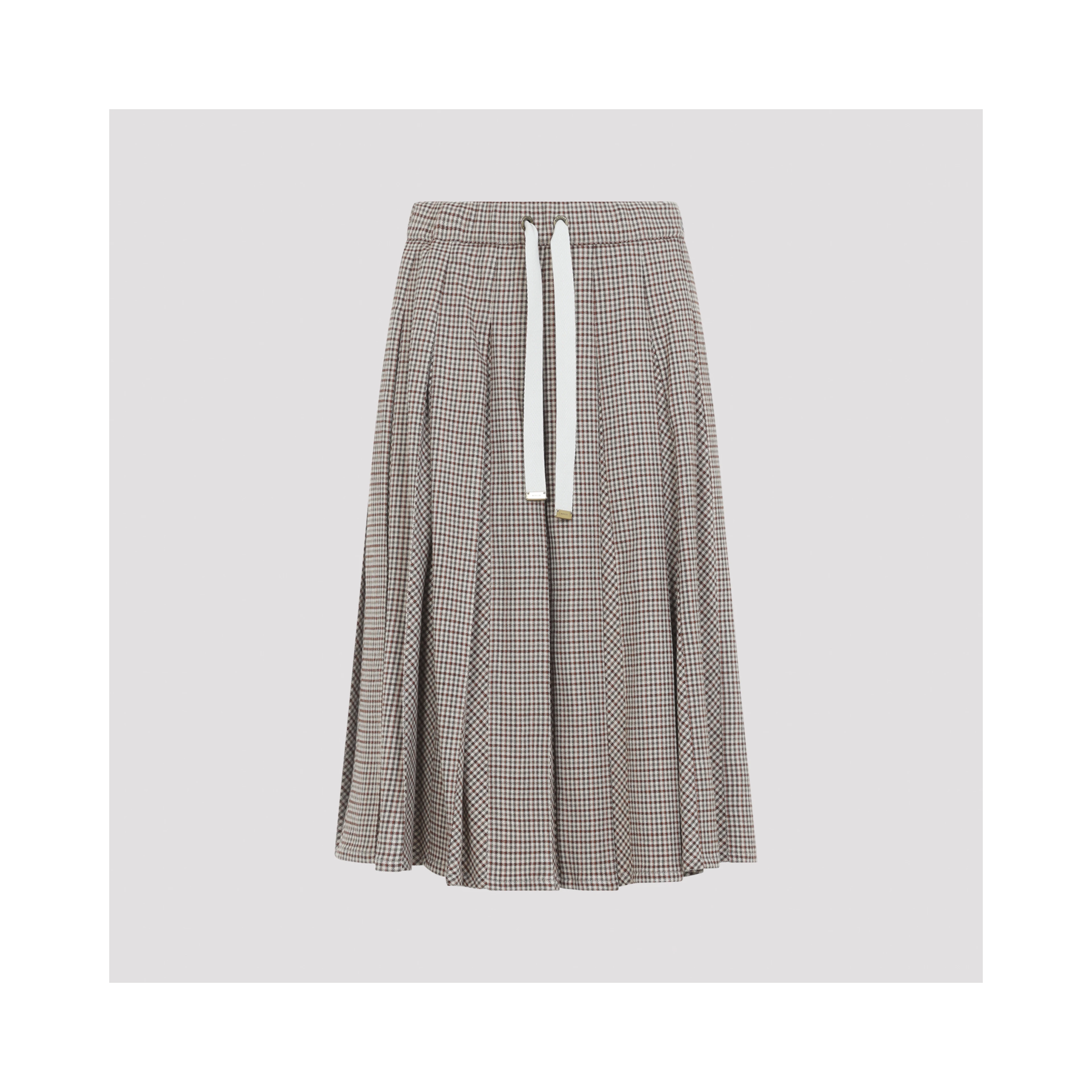Moncler Pleated Skirt