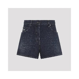 DENIM SHORT