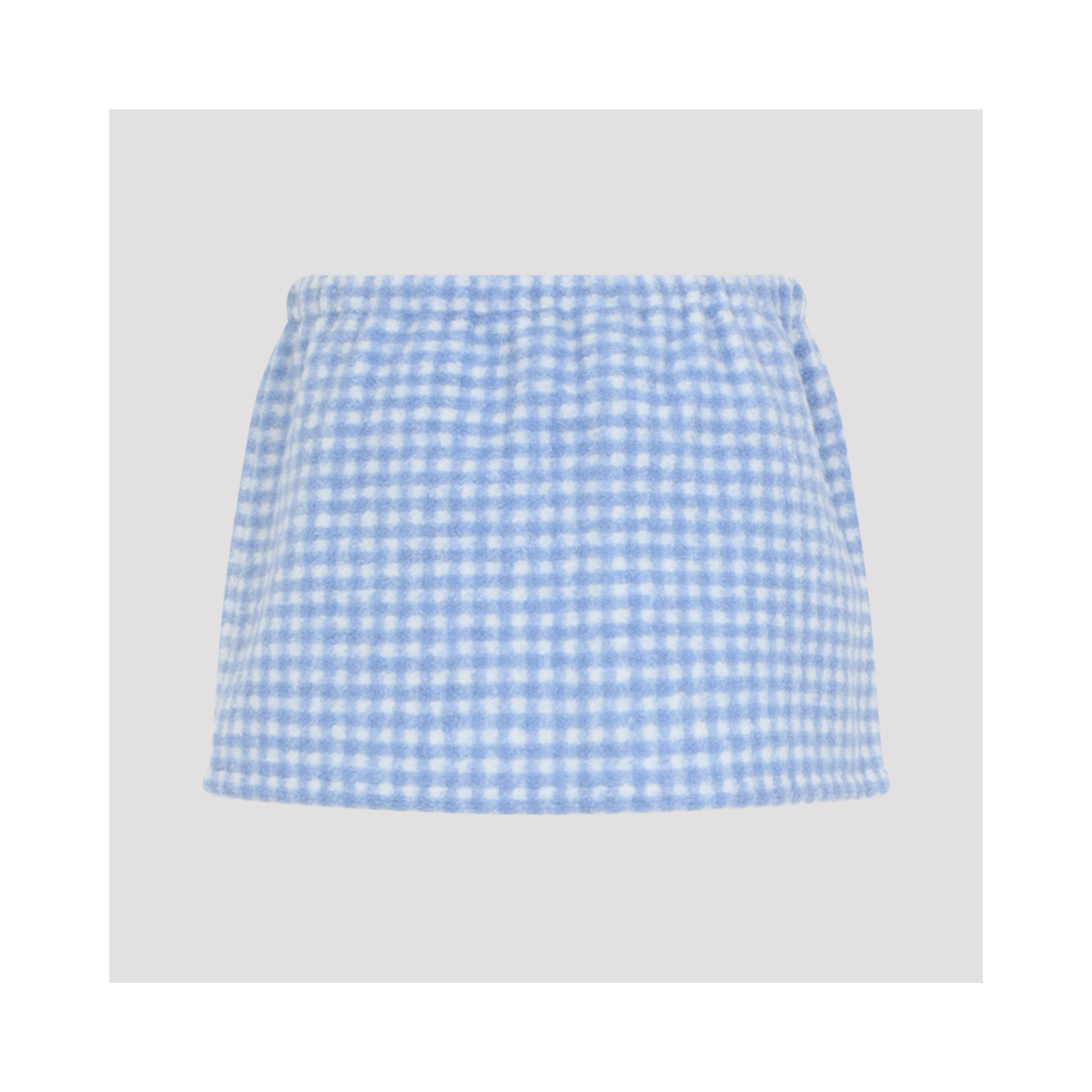 Miu Miu Teddy Skirt