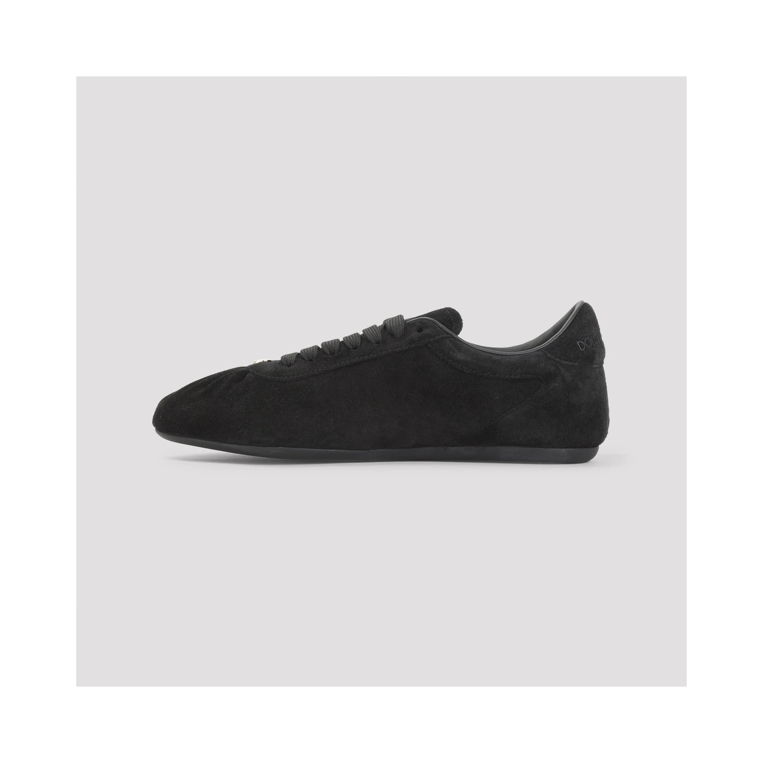 Dolce & Gabbana Suede Sneakers