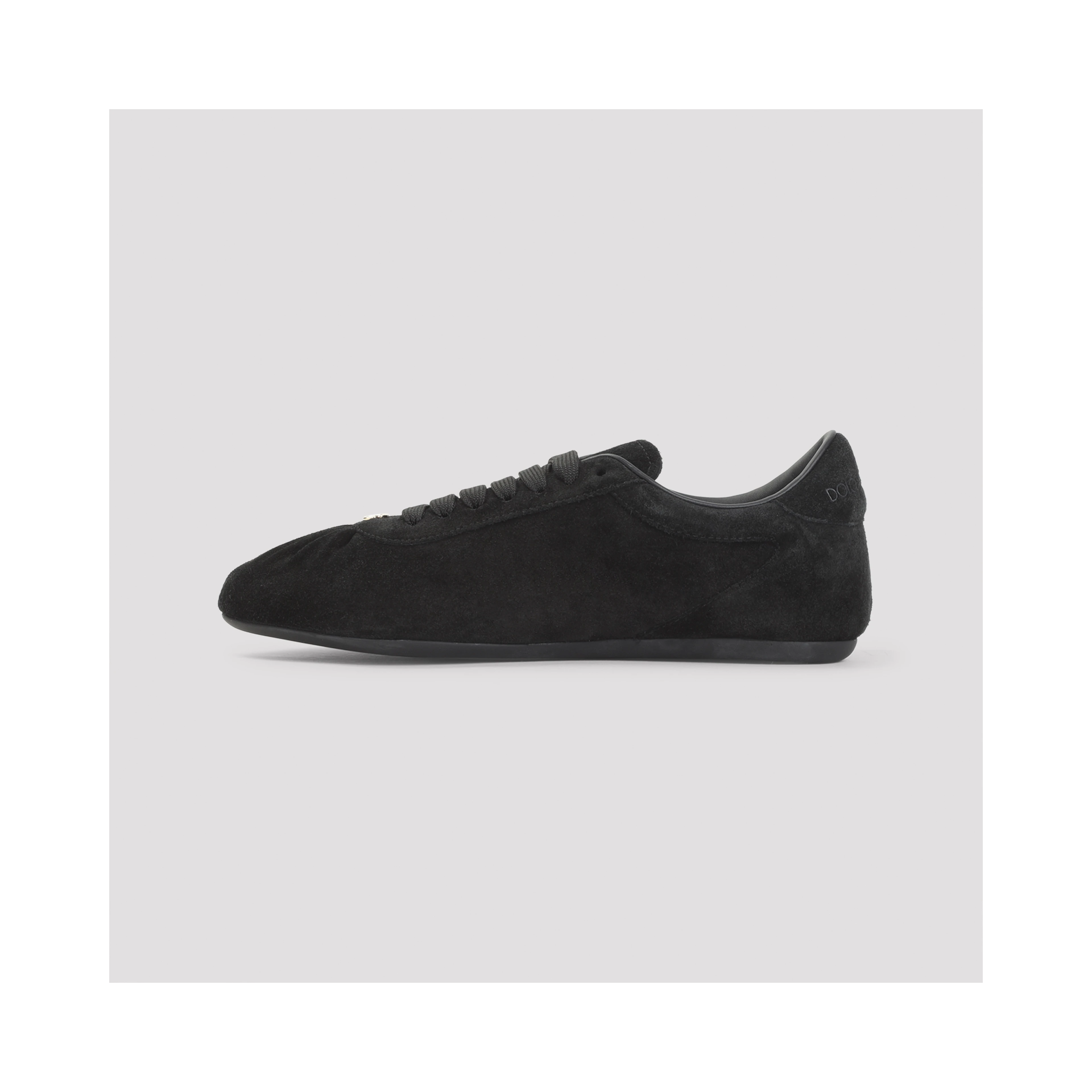 Dolce & Gabbana Suede Sneakers