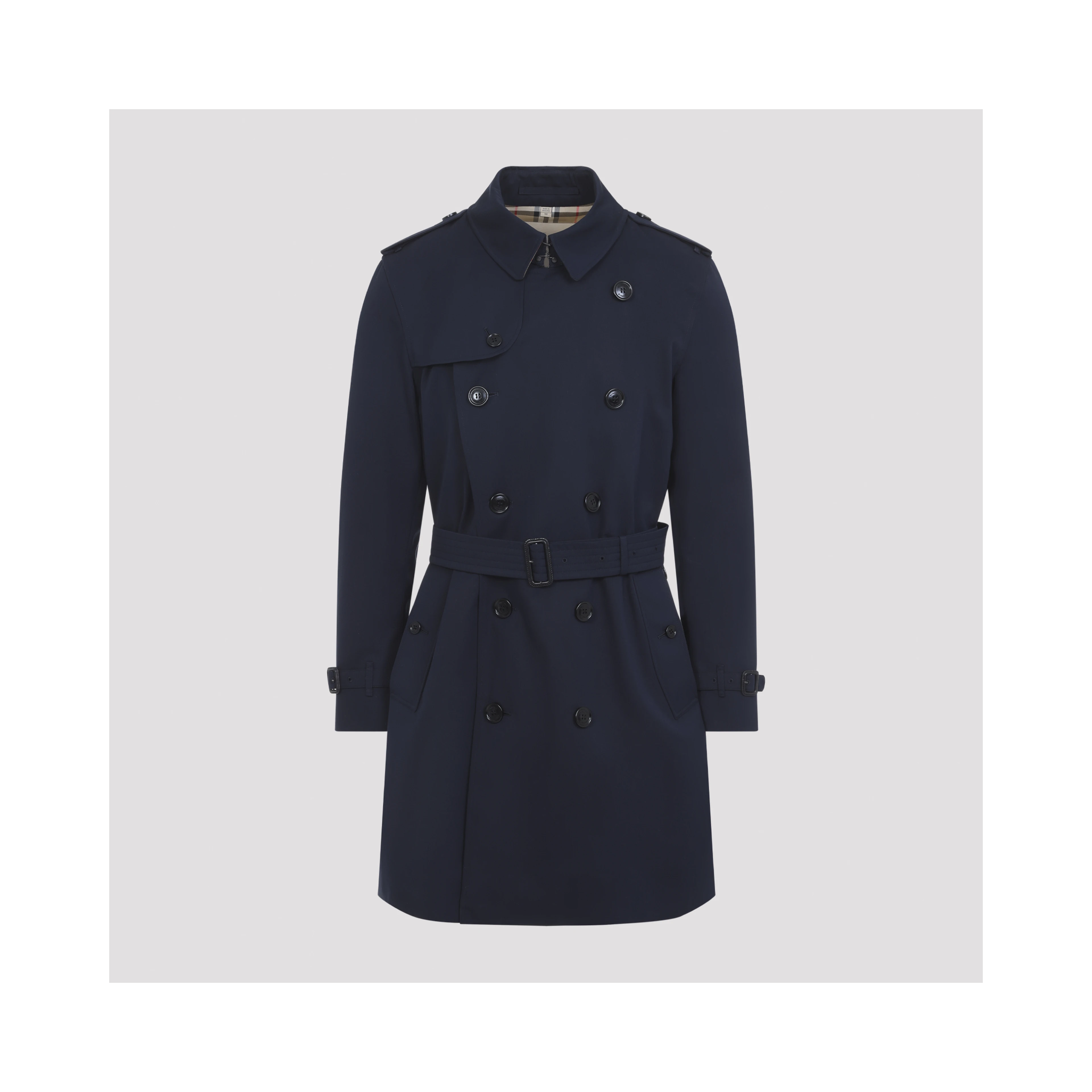 Burberry Kensington Trench Coat