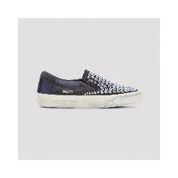 Golden Goose Slip-On With Studs