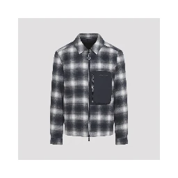 Moncler Cornisello Shirt Jacket
