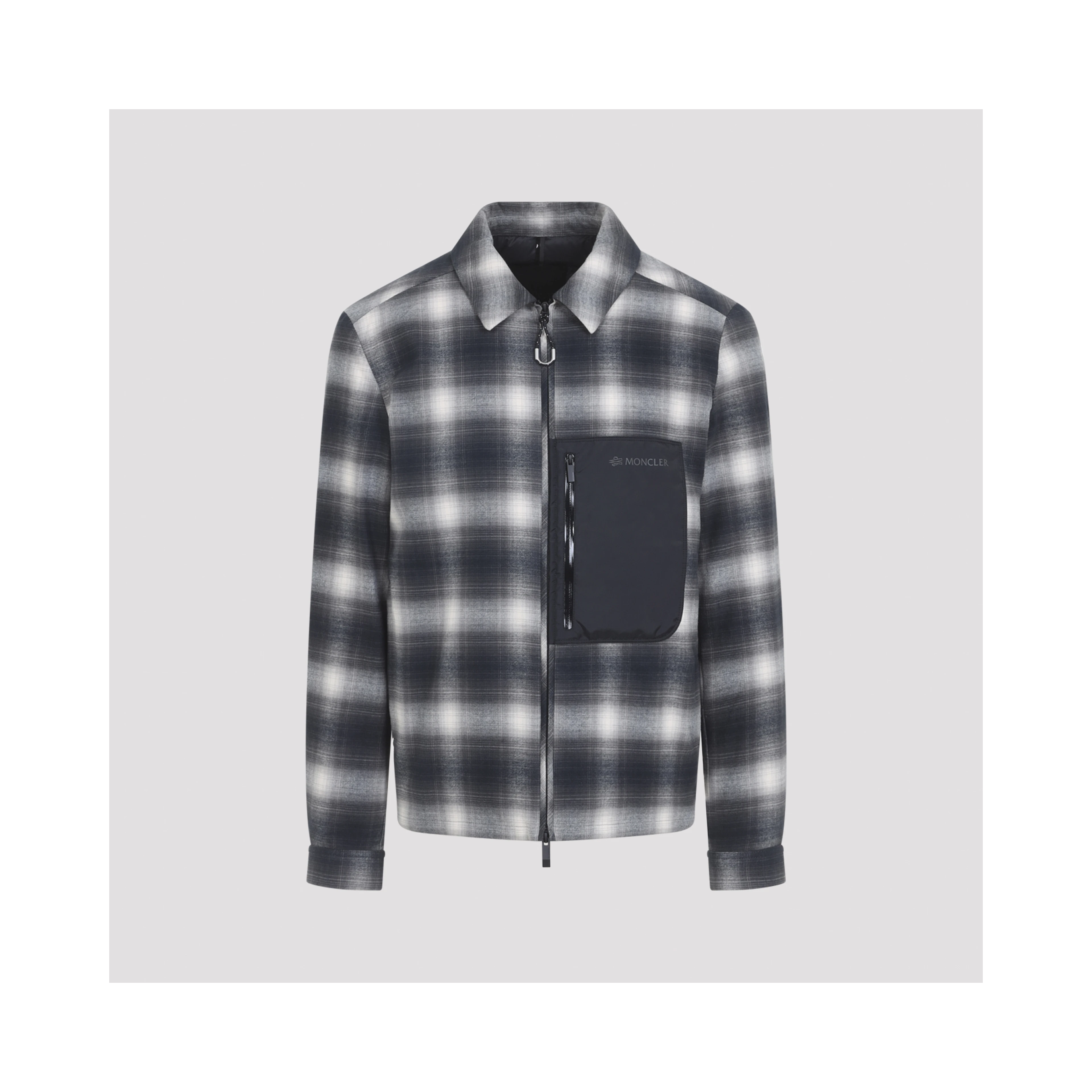 Moncler Cornisello Shirt Jacket