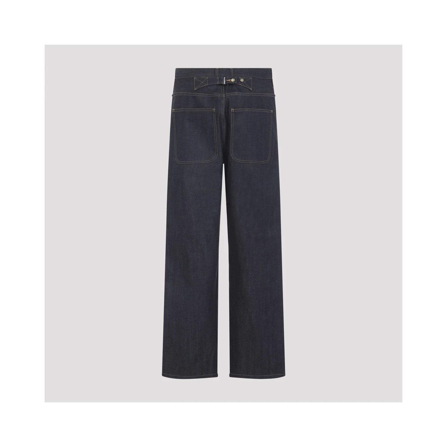 Thom Browne Selvedge Denim Jeans