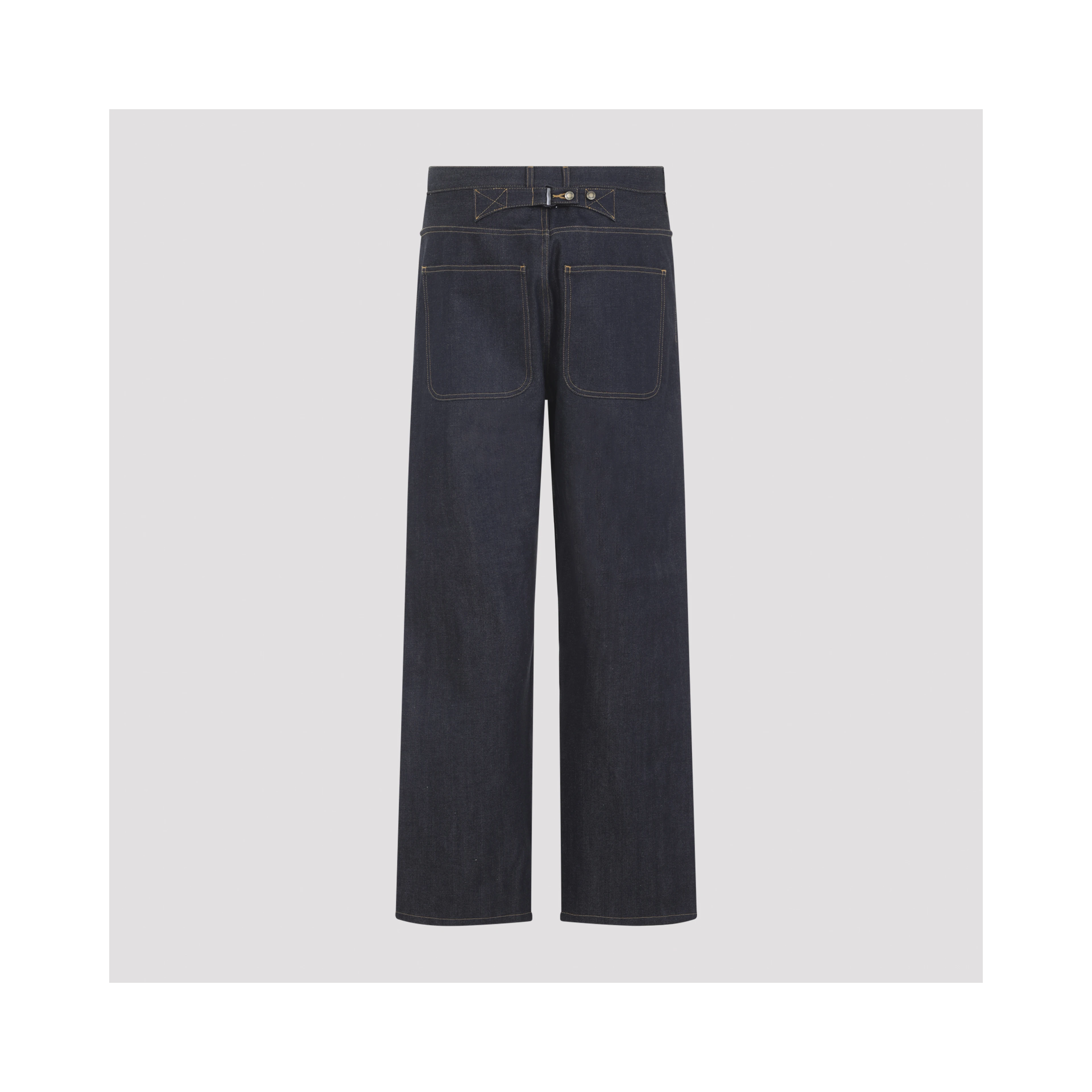 Thom Browne Selvedge Denim Jeans