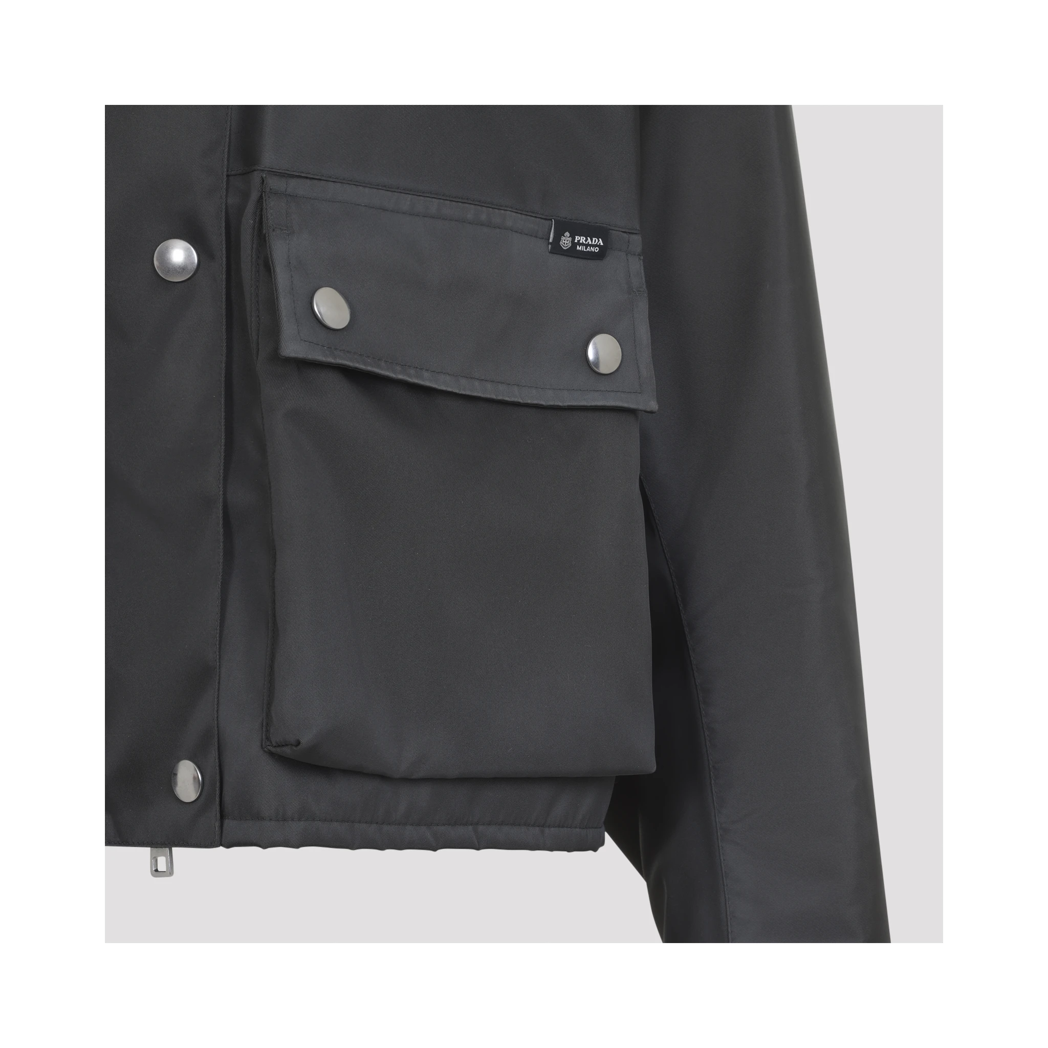 Prada Re-Nylon Blouson