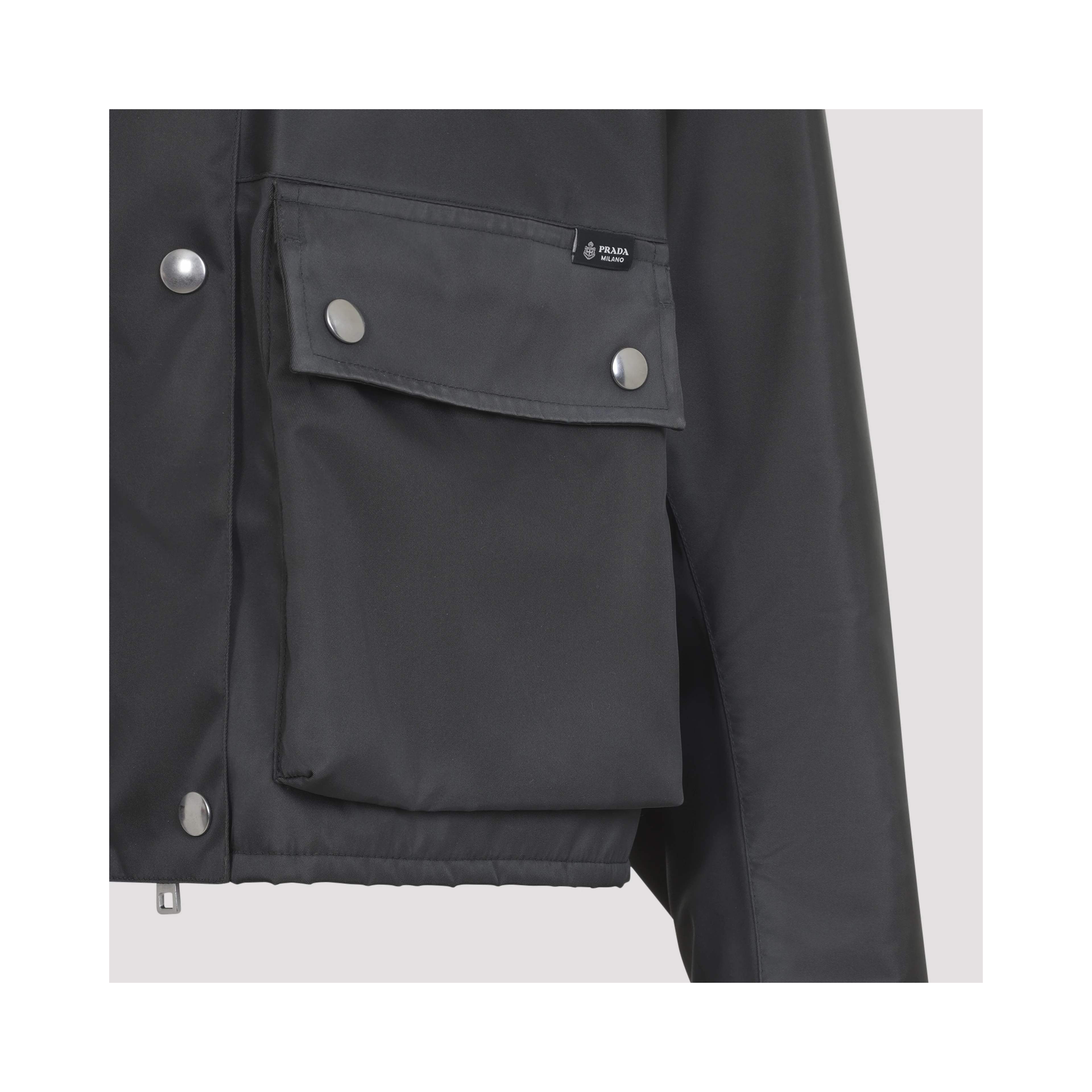 Prada Re-Nylon Blouson