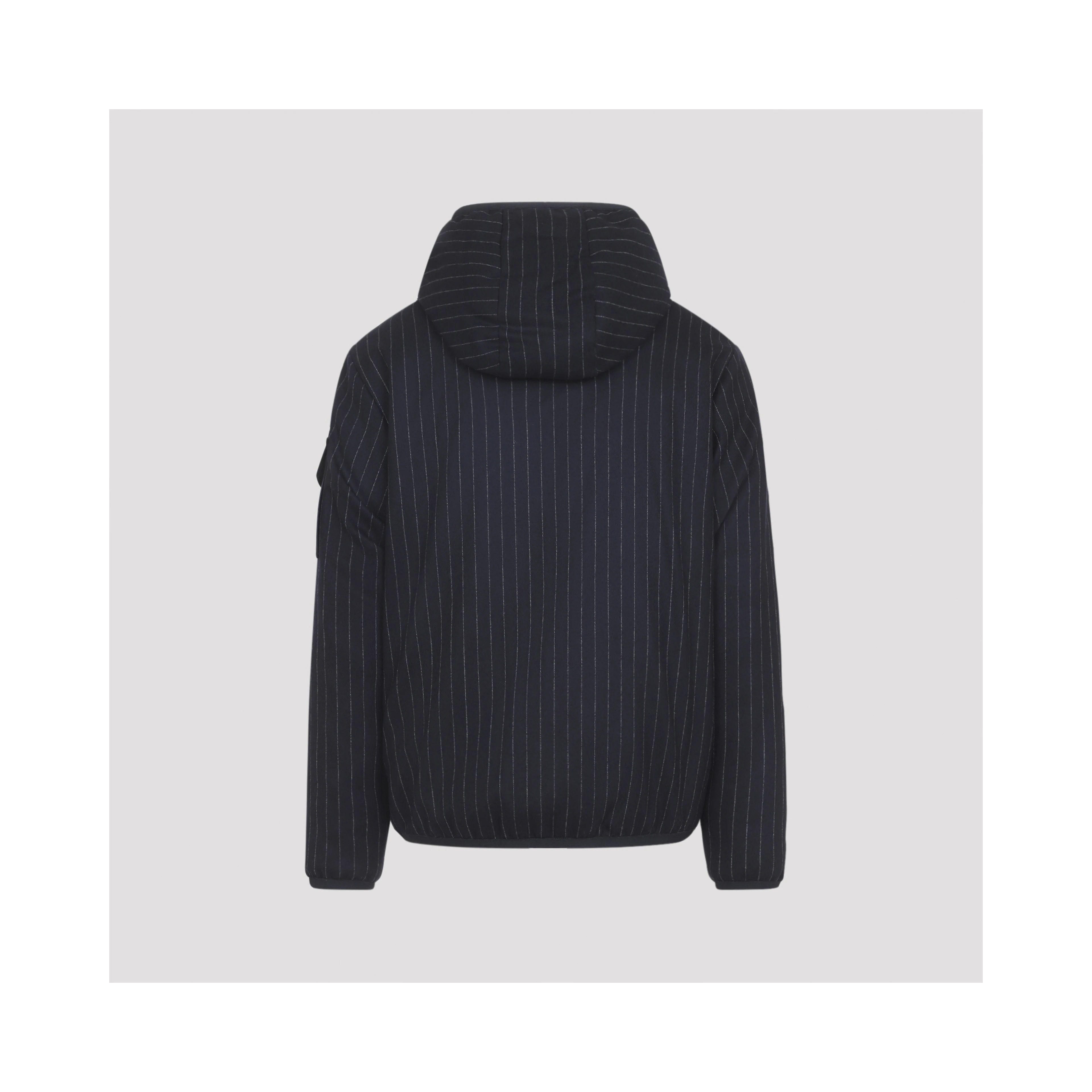 Moncler Ceze Reversible Hooded Jacket