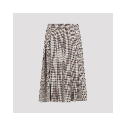Moncler Pleated Skirt