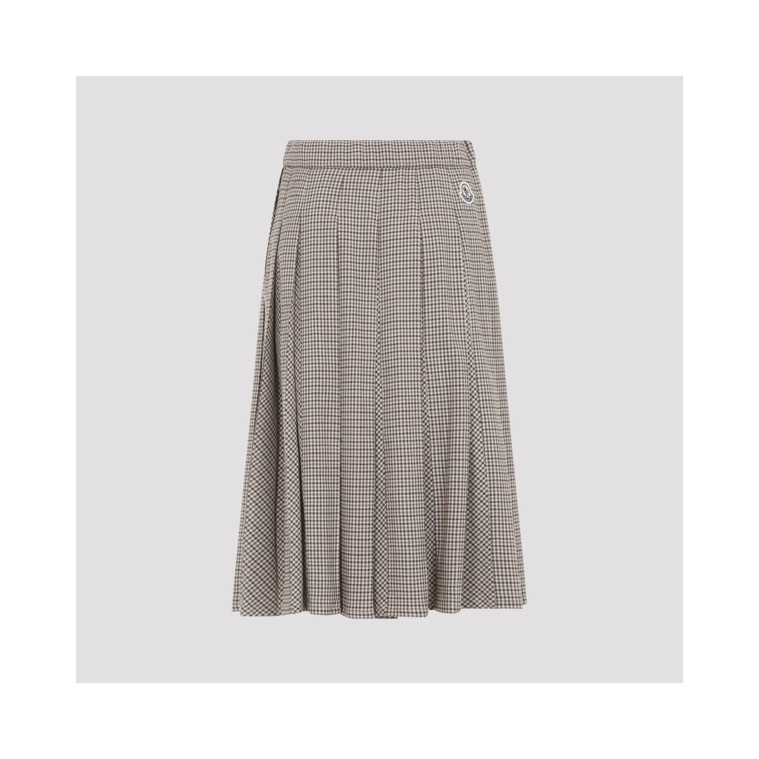 Moncler Pleated Skirt