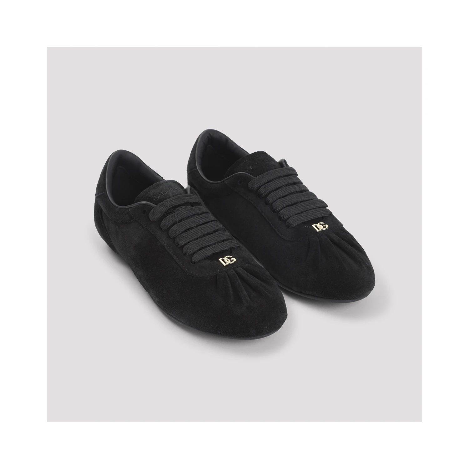 Dolce & Gabbana Suede Sneakers