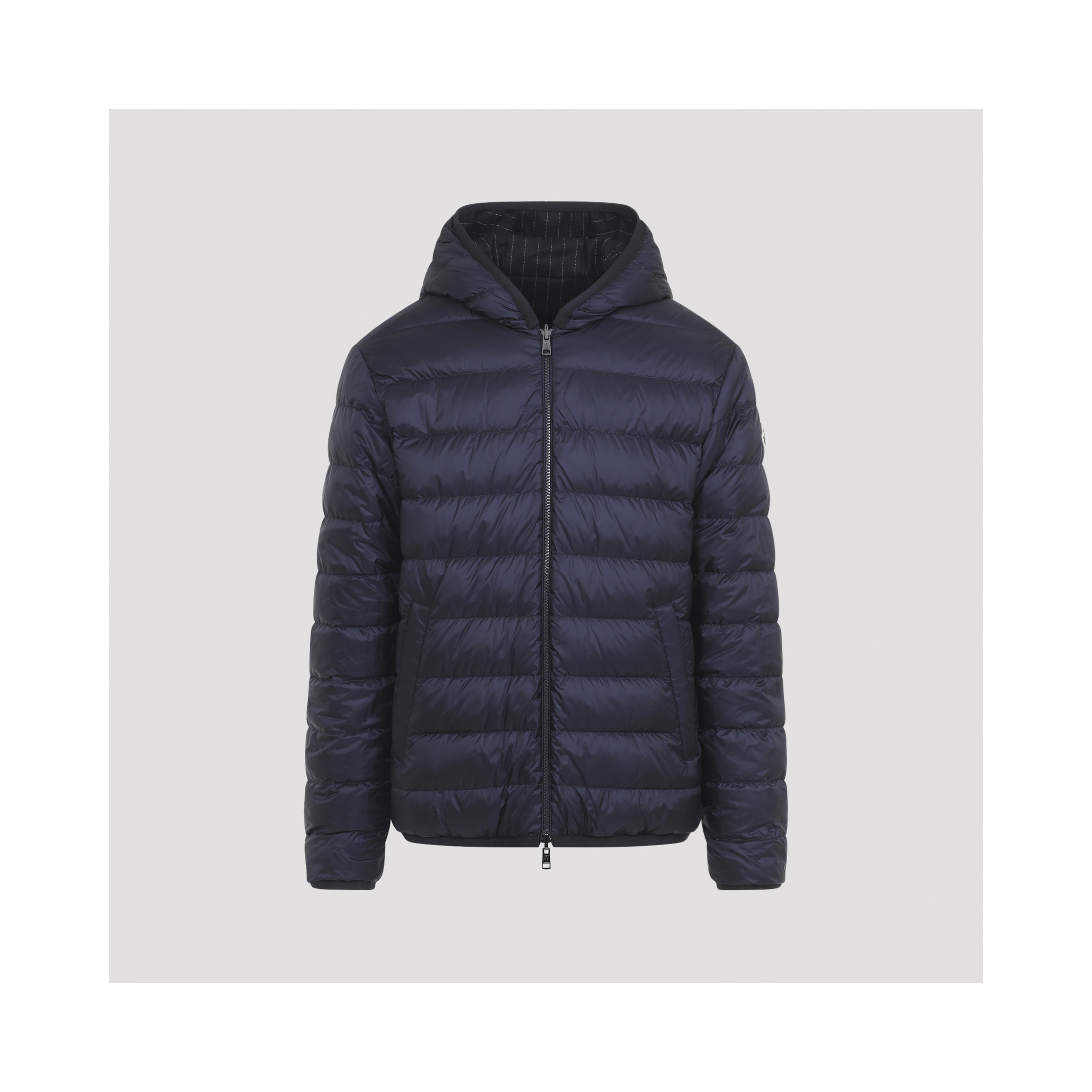 Moncler Ceze Reversible Hooded Jacket