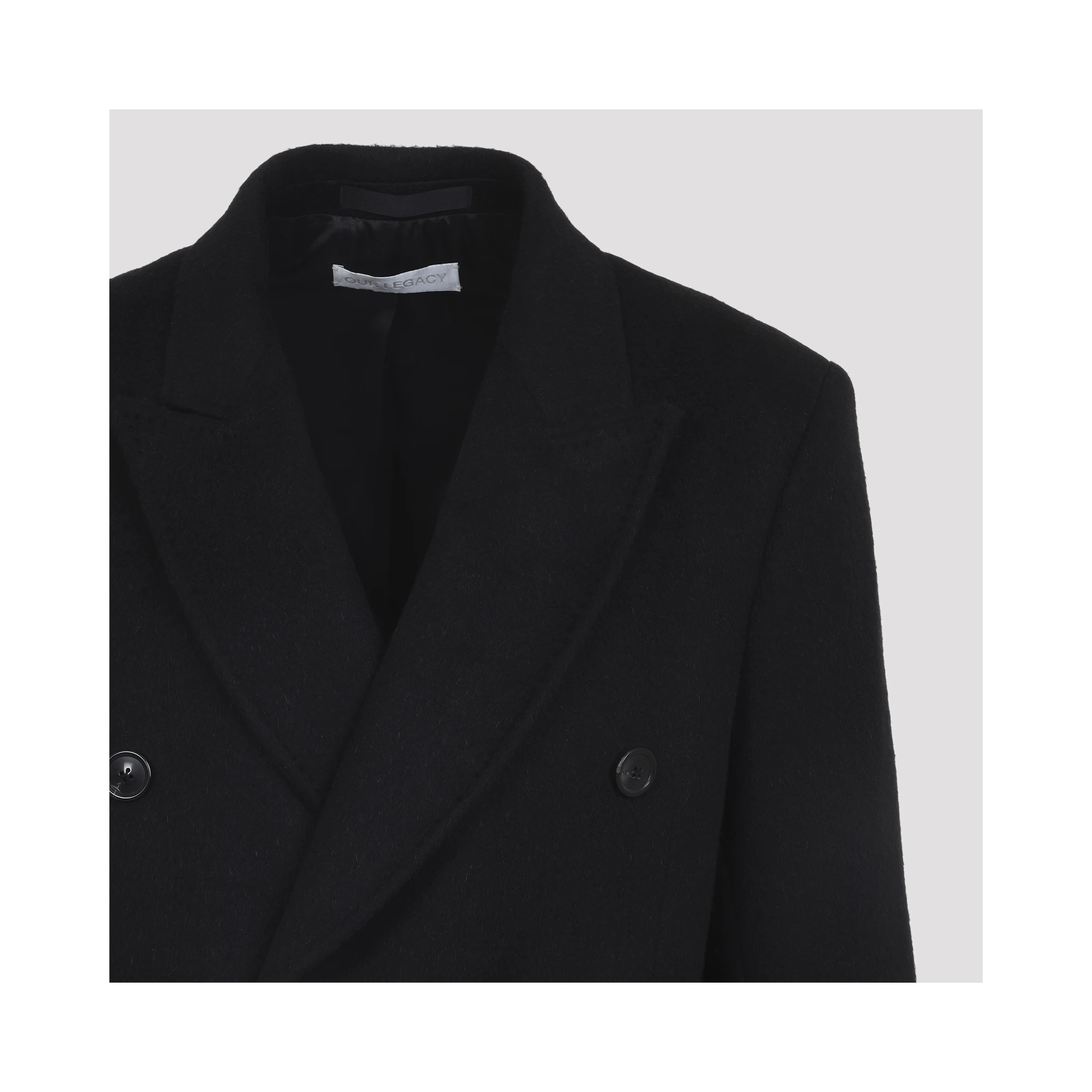 Our Legacy Whale Coat