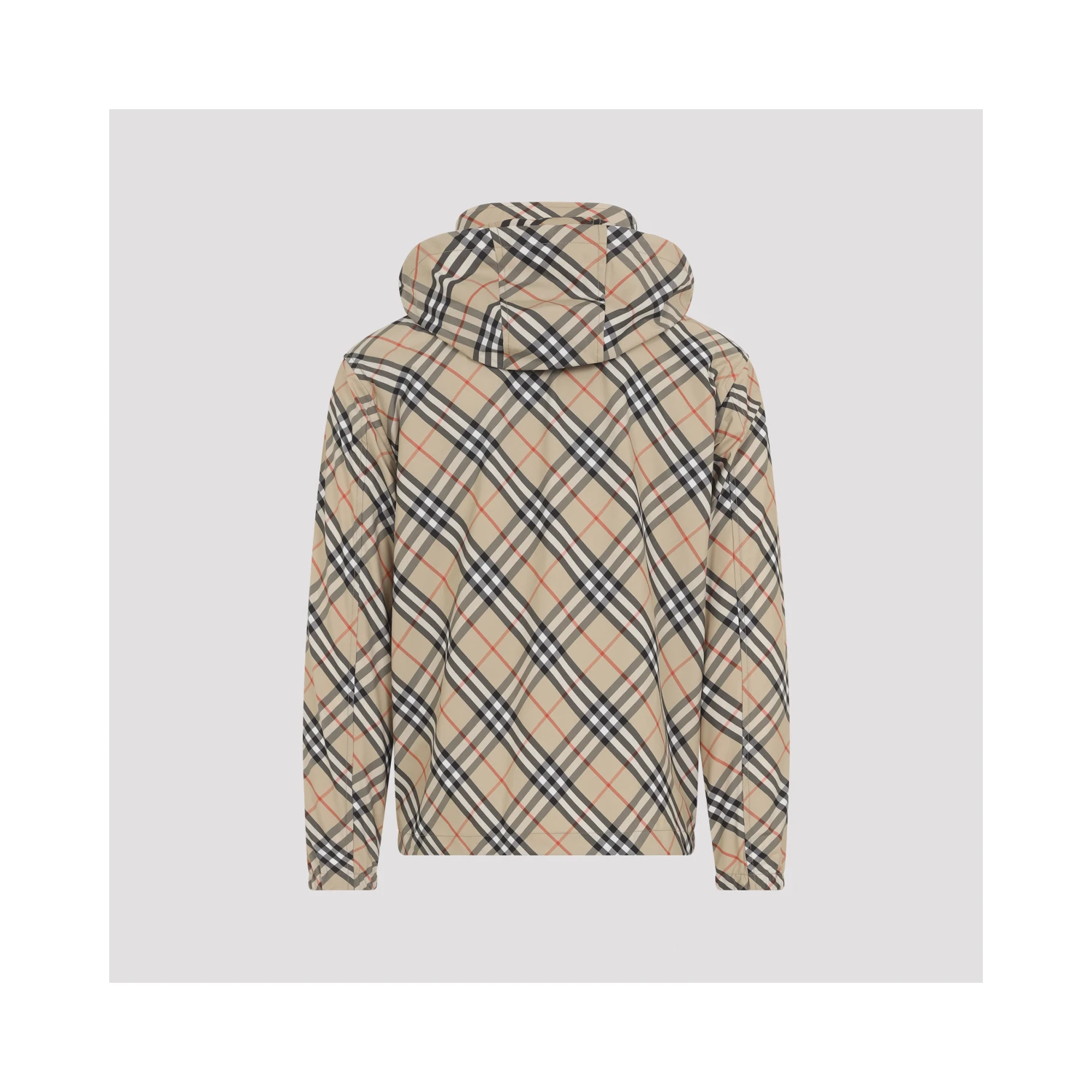 Burberry Markham Check Sport Jacket
